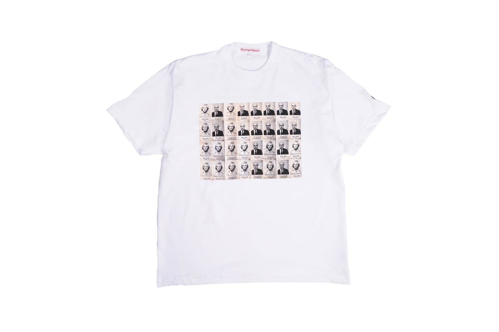 Genesis Breyer P-Orridge Richardson 2017 Capsule Collection