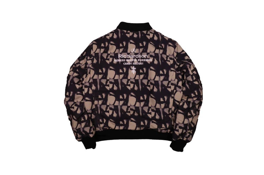 Genesis Breyer P-Orridge Richardson 2017 Capsule Collection