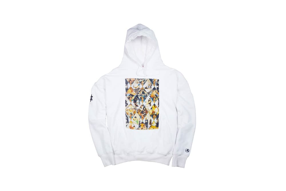 Genesis Breyer P-Orridge Richardson 2017 Capsule Collection