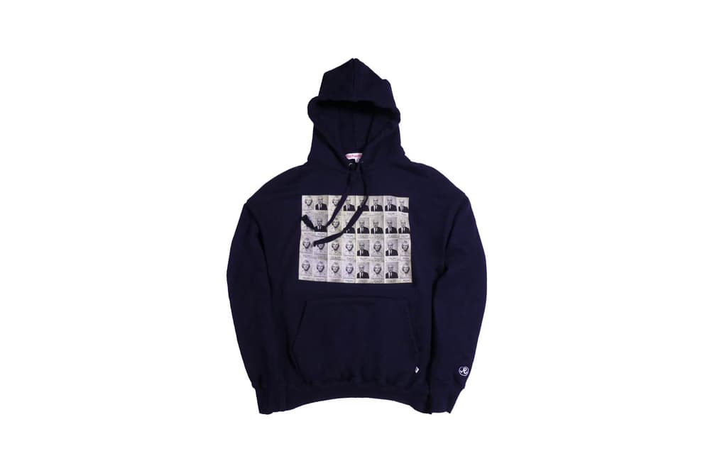 Genesis Breyer P-Orridge Richardson 2017 Capsule Collection