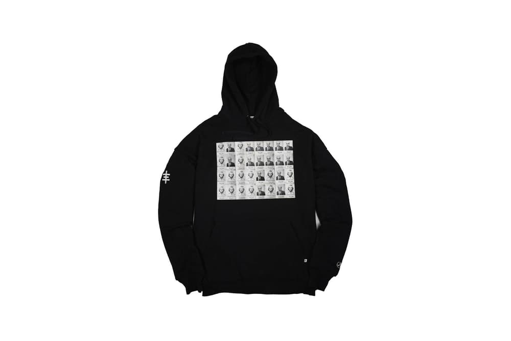 Genesis Breyer P-Orridge Richardson 2017 Capsule Collection
