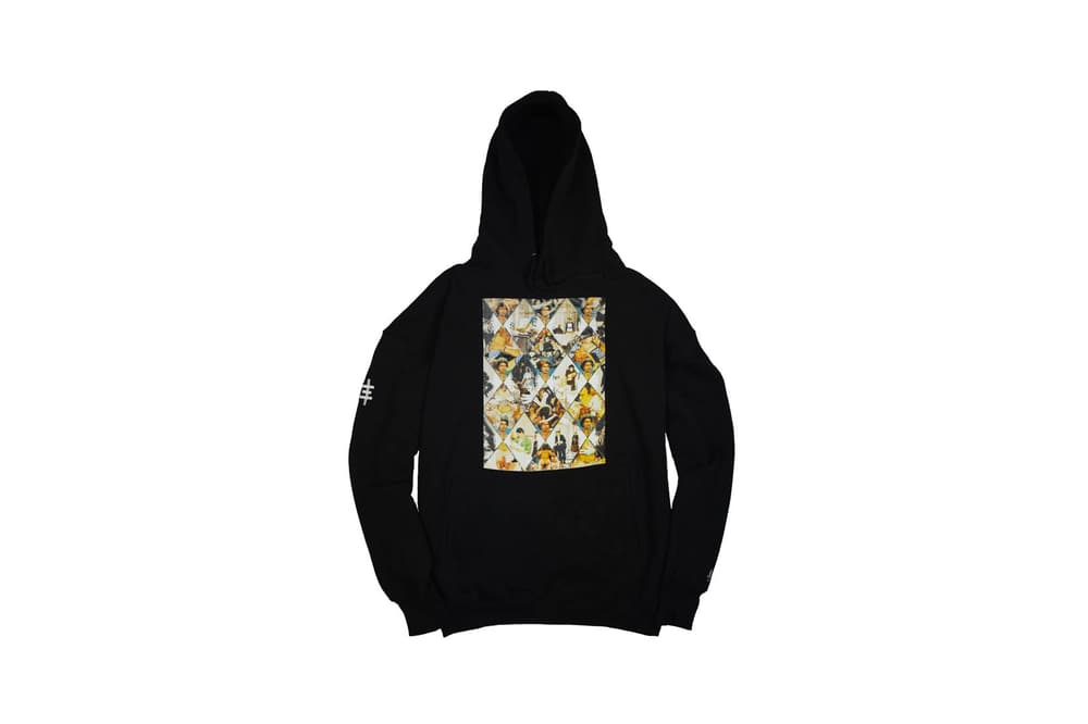 Genesis Breyer P-Orridge Richardson 2017 Capsule Collection