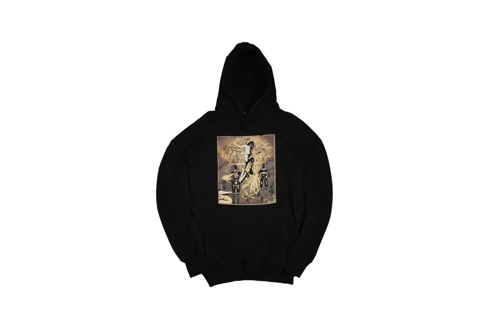 Genesis Breyer P-Orridge Richardson 2017 Capsule Collection