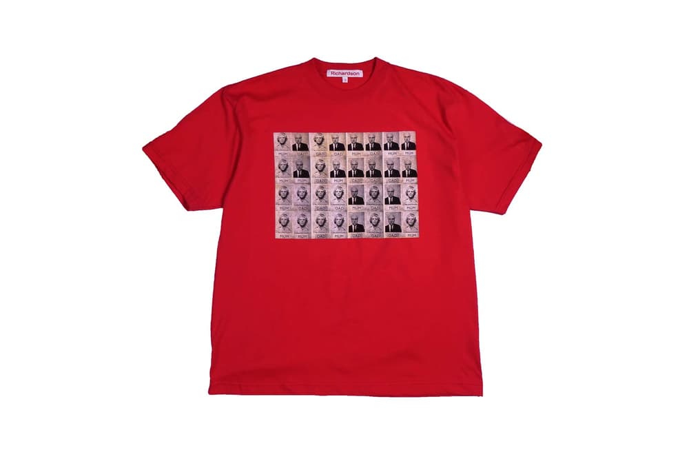 Genesis Breyer P-Orridge Richardson 2017 Capsule Collection