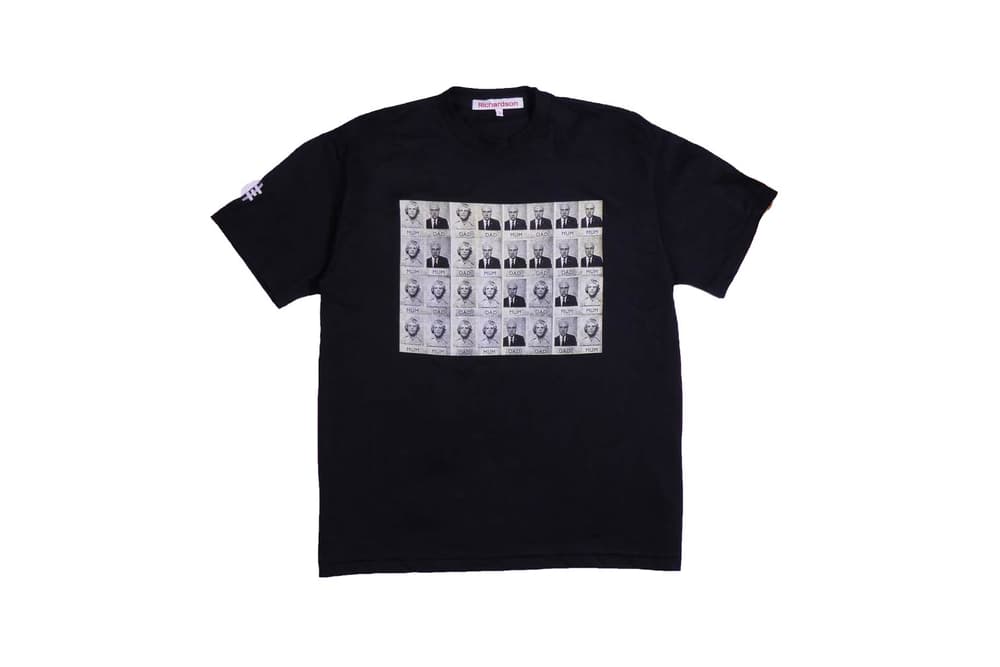 Genesis Breyer P-Orridge Richardson 2017 Capsule Collection