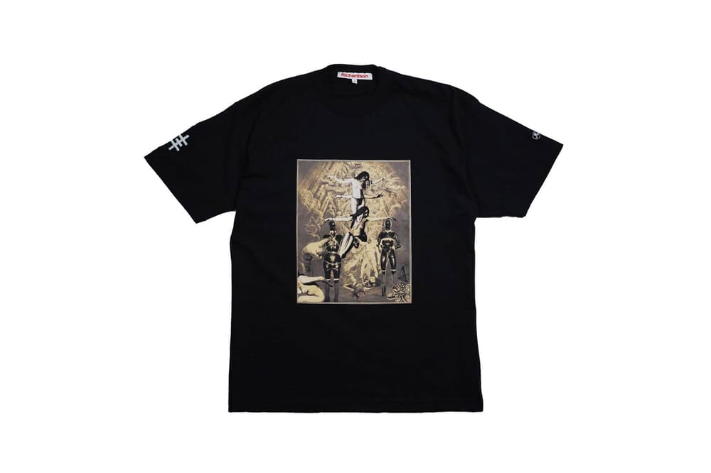 Genesis Breyer P-Orridge Richardson 2017 Capsule Collection