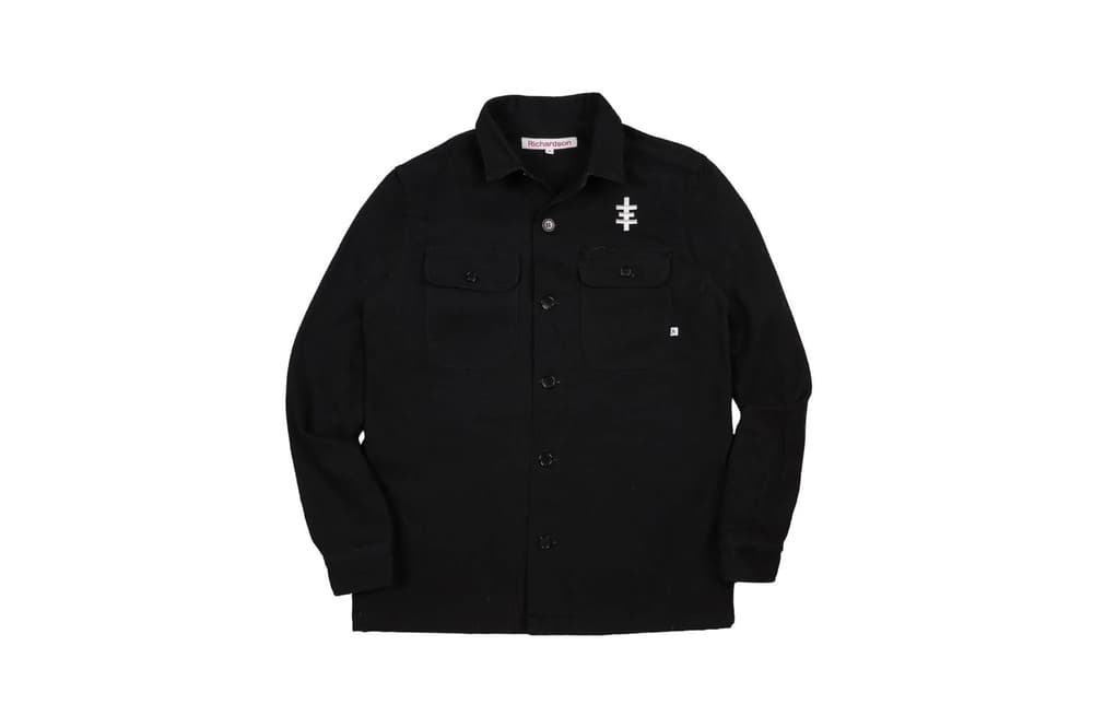 Genesis Breyer P-Orridge Richardson 2017 Capsule Collection