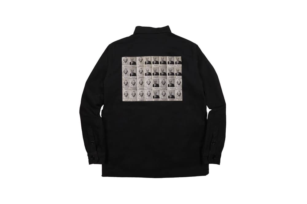 Genesis Breyer P-Orridge Richardson 2017 Capsule Collection