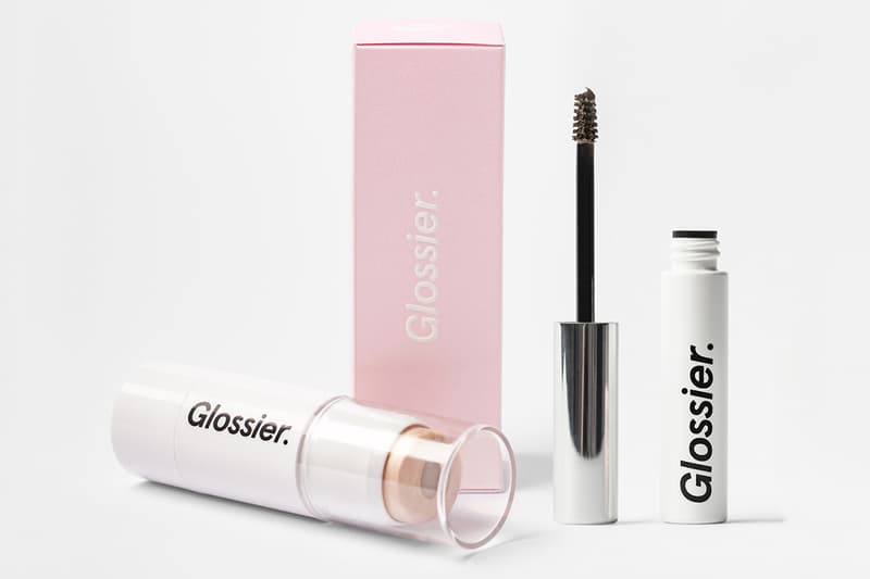 Glossier Boy Brow Haloscope Duo Highlighter Discount Special Offer Canada Free Shipping