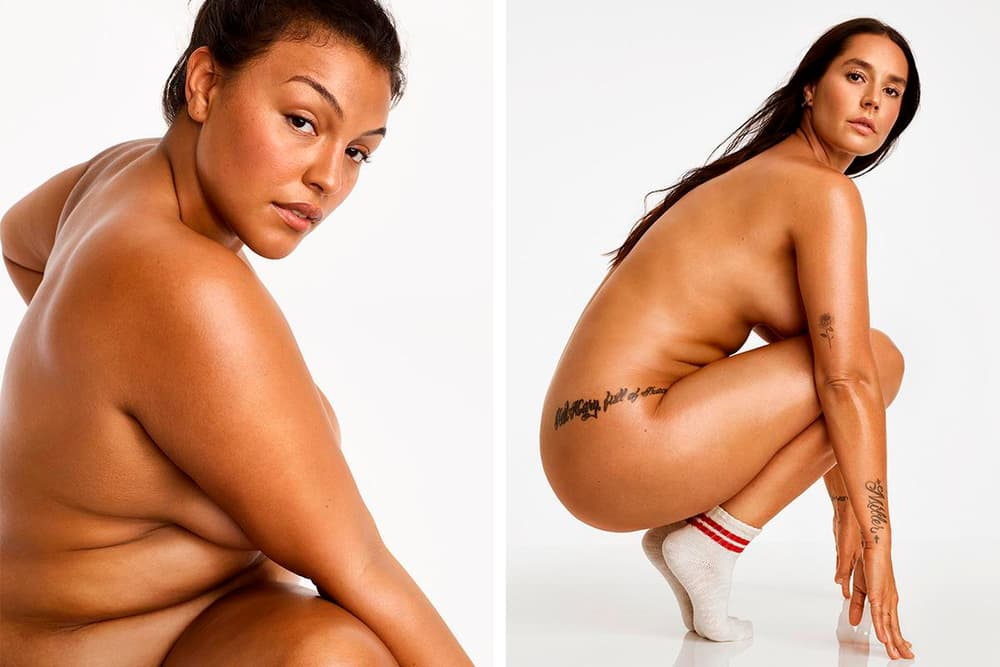 Glossier Body Hero