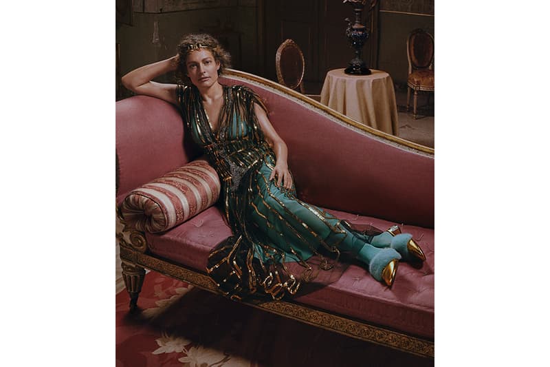 Gucci 2017 Resort Campaign Alessandro Michele Mick Rock Rome Italy Photography Real People Clothes Fashion