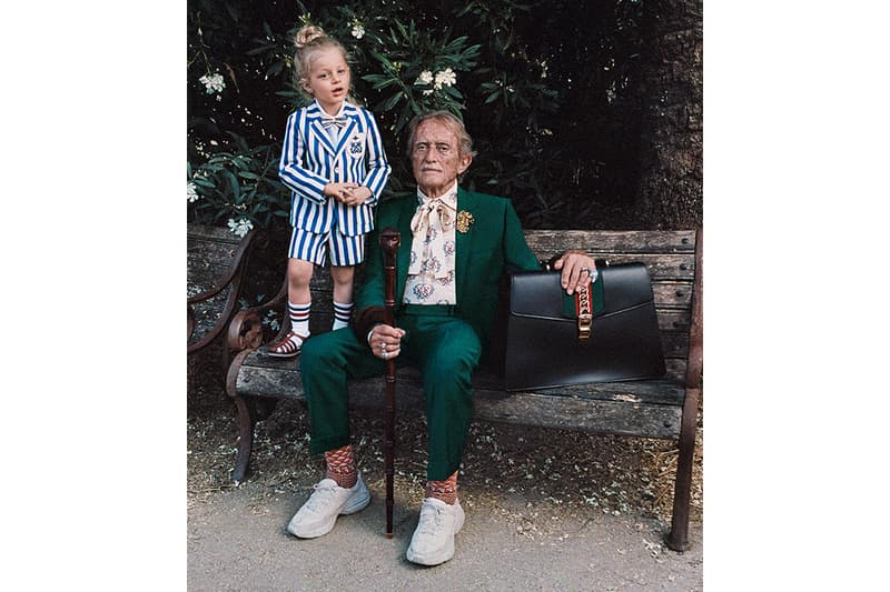 Gucci 2017 Resort Campaign Alessandro Michele Mick Rock Rome Italy Photography Real People Clothes Fashion