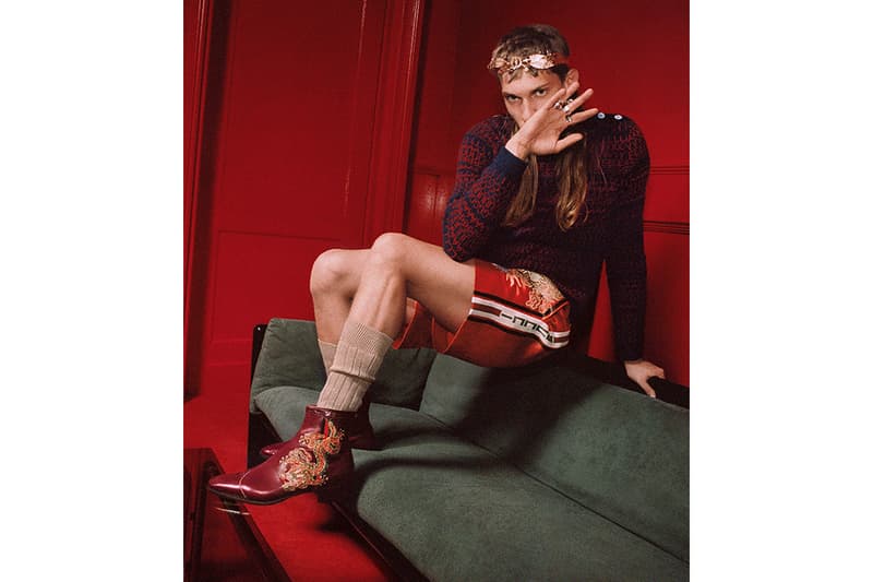 Gucci 2017 Resort Campaign Alessandro Michele Mick Rock Rome Italy Photography Real People Clothes Fashion