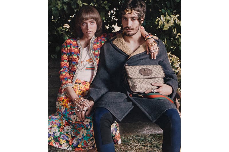 Gucci 2017 Resort Campaign Alessandro Michele Mick Rock Rome Italy Photography Real People Clothes Fashion
