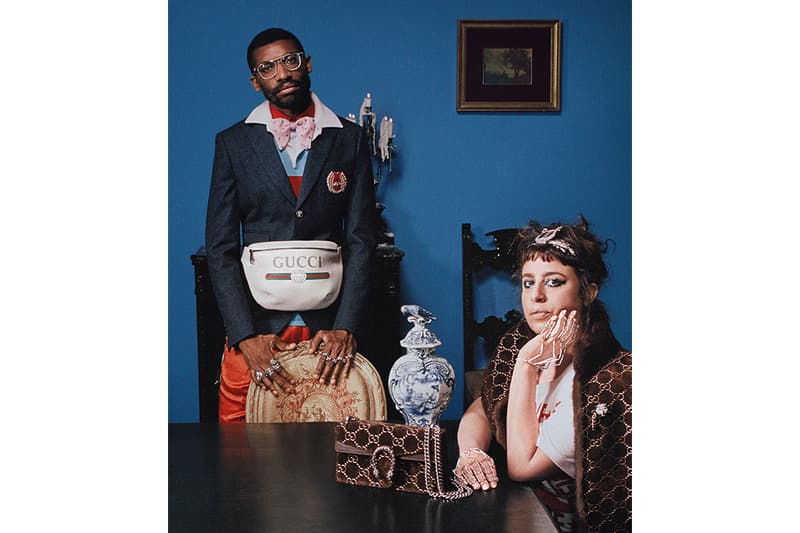 Gucci 2017 Resort Campaign Alessandro Michele Mick Rock Rome Italy Photography Real People Clothes Fashion