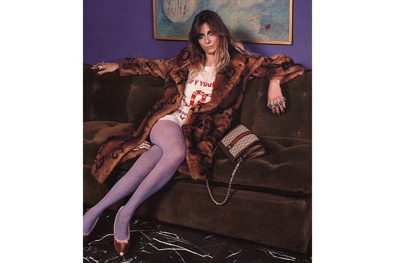 Gucci 2017 Resort Campaign Alessandro Michele Mick Rock Rome Italy Photography Real People Clothes Fashion
