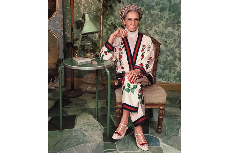 Gucci 2017 Resort Campaign Alessandro Michele Mick Rock Rome Italy Photography Real People Clothes Fashion