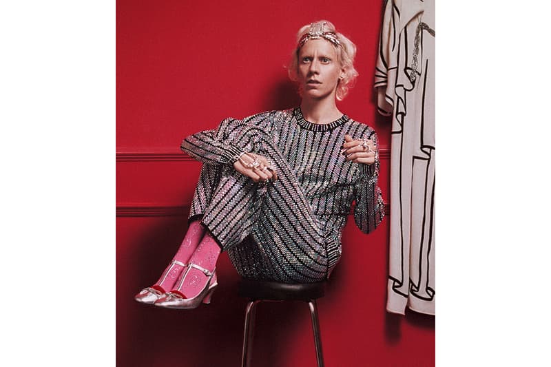 Gucci 2017 Resort Campaign Alessandro Michele Mick Rock Rome Italy Photography Real People Clothes Fashion