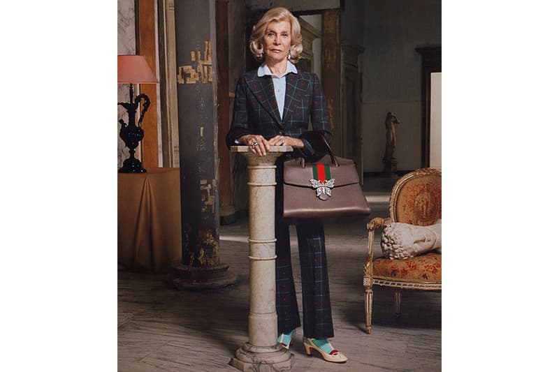 Gucci 2017 Resort Campaign Alessandro Michele Mick Rock Rome Italy Photography Real People Clothes Fashion