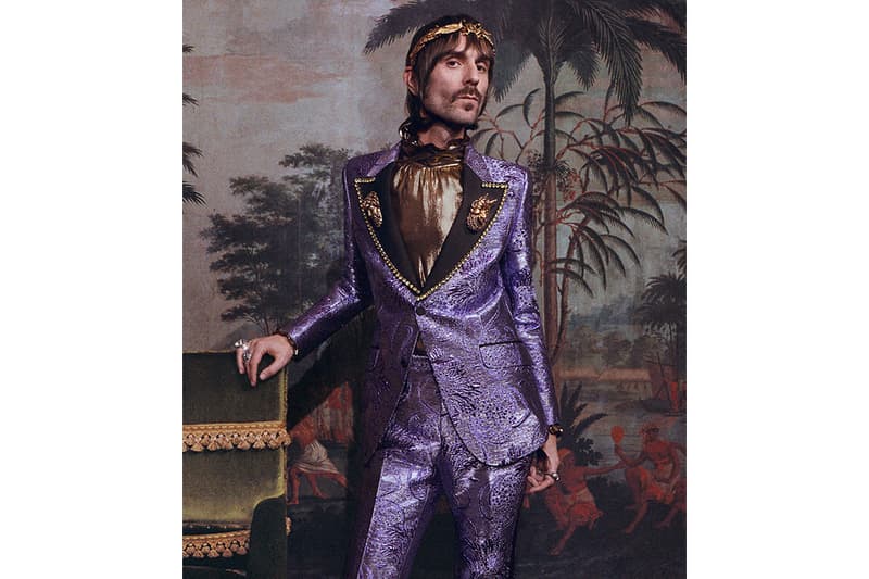 Gucci 2017 Resort Campaign Alessandro Michele Mick Rock Rome Italy Photography Real People Clothes Fashion