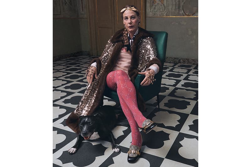 Gucci 2017 Resort Campaign Alessandro Michele Mick Rock Rome Italy Photography Real People Clothes Fashion