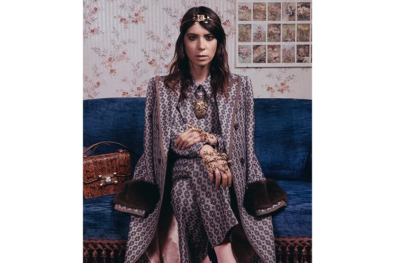 Gucci 2017 Resort Campaign Alessandro Michele Mick Rock Rome Italy Photography Real People Clothes Fashion