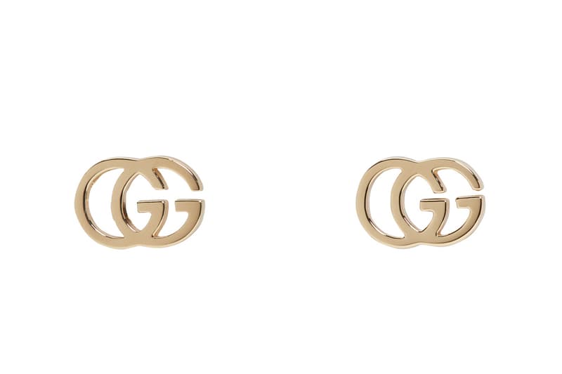 Gucci Jewelry Bling Accessories Earring Necklace Bracelet Ring GucciGhost Alessandro Michele Fashion Glam Silver Gold Logo