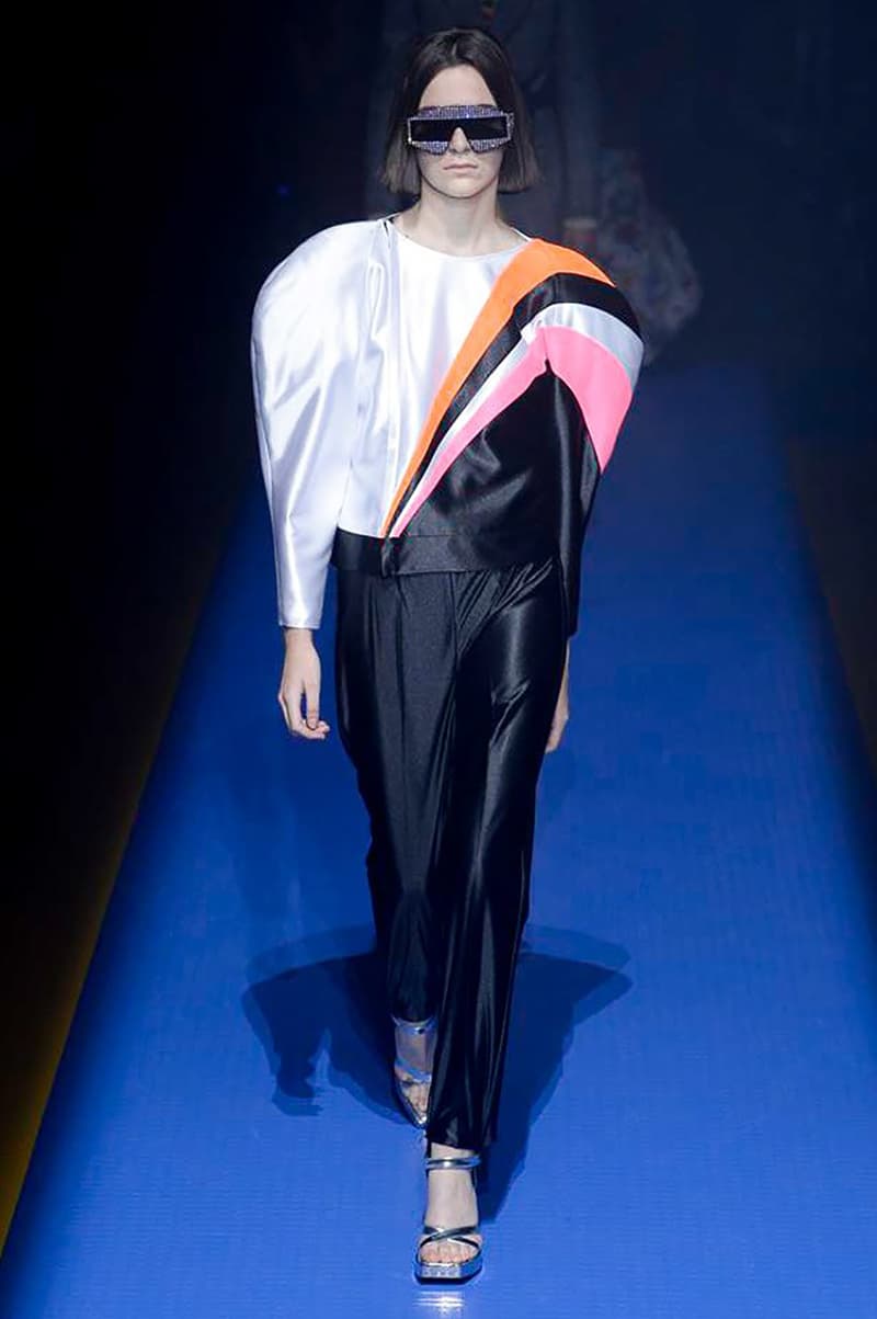 Gucci Spring Summer 2018 Collection Alessandro Michele Runway Milan Fashion Week