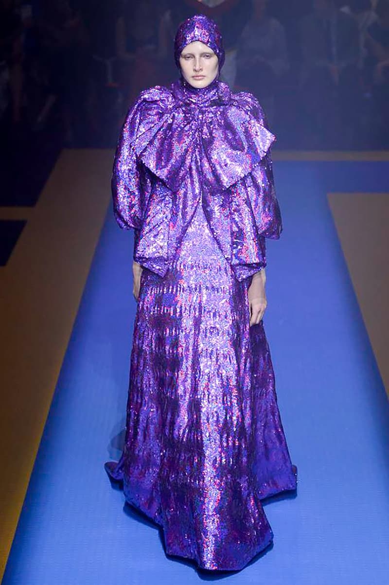 Gucci Spring Summer 2018 Collection Alessandro Michele Runway Milan Fashion Week