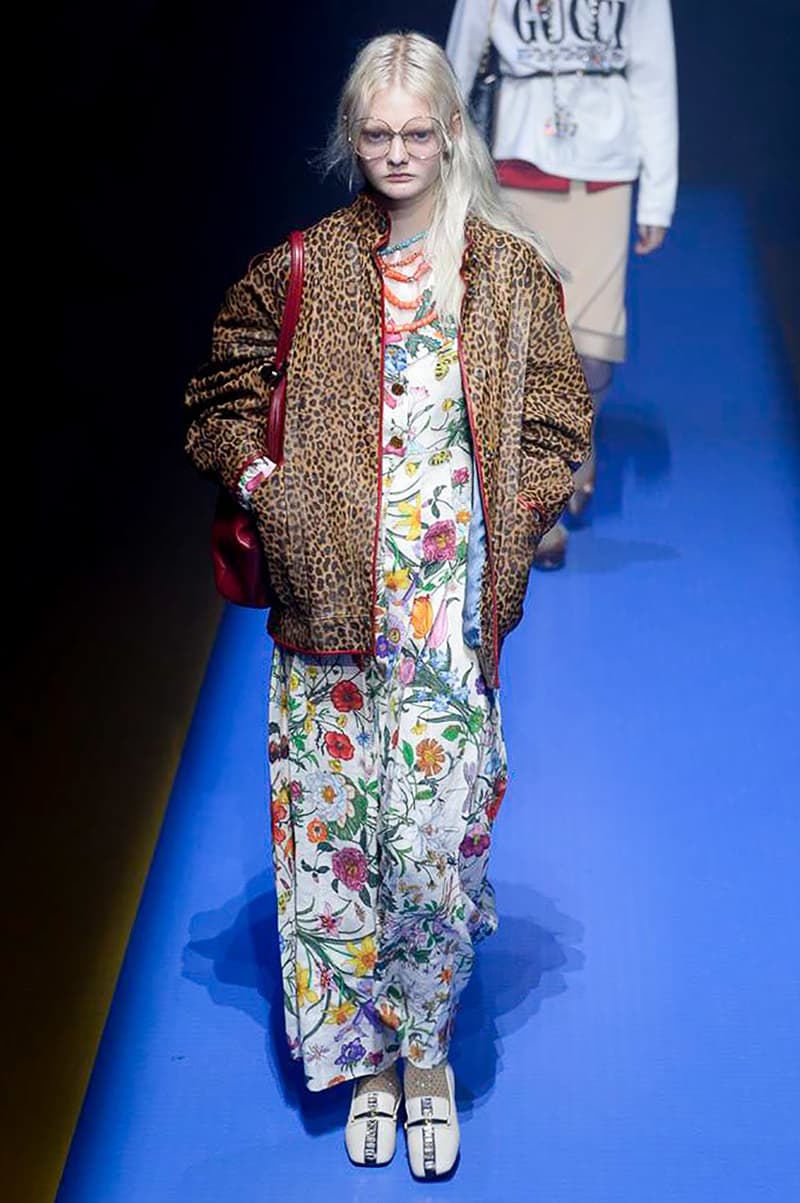 Here S Gucci S Spring Summer 18 Collection Hypebae