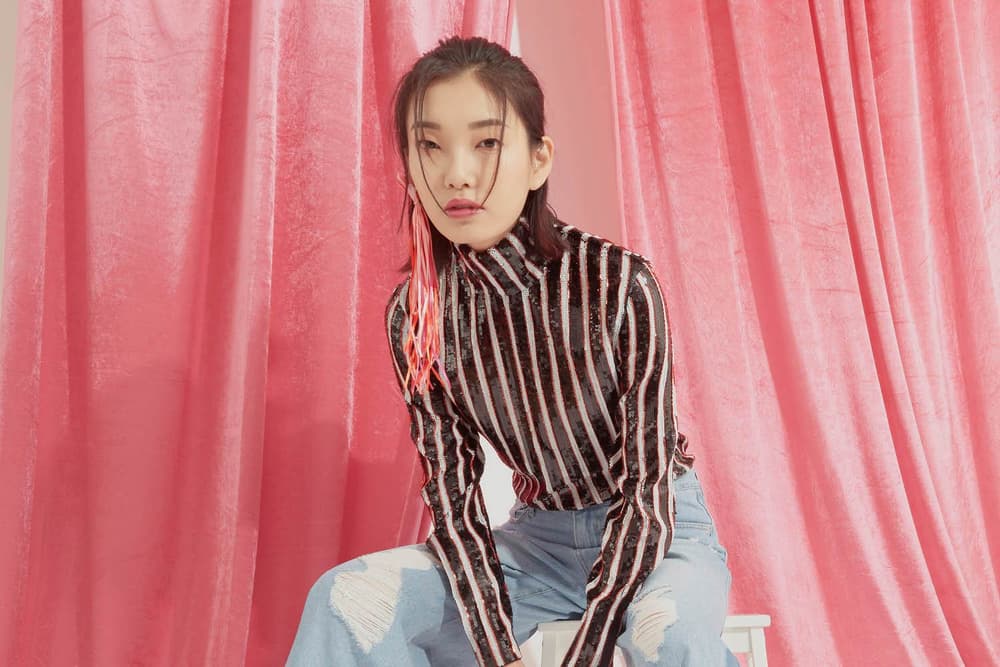 MSGM Pre-Fall 2017 HBX Editorial