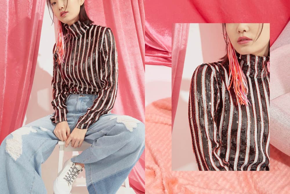 MSGM Pre-Fall 2017 HBX Editorial