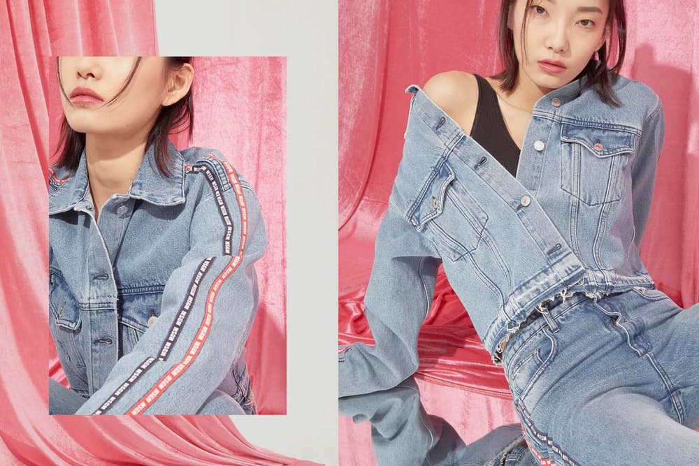 MSGM Pre-Fall 2017 HBX Editorial
