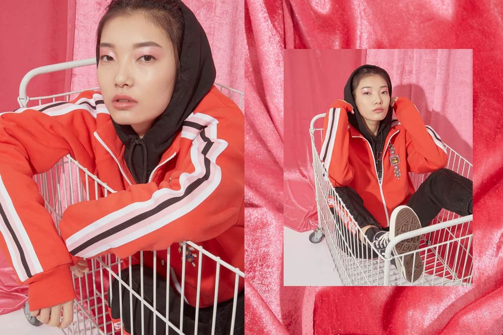 MSGM Pre-Fall 2017 HBX Editorial