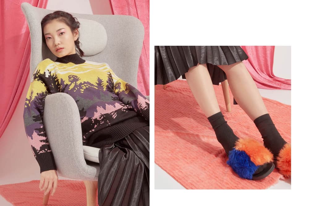 MSGM Pre-Fall 2017 HBX Editorial