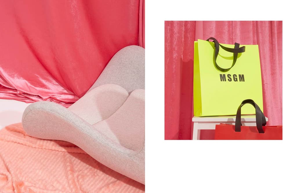 MSGM Pre-Fall 2017 HBX Editorial