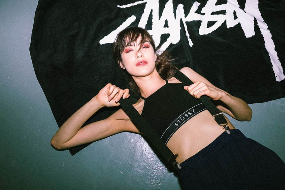 Stussy Fall Winter 2017 HBX Editorial