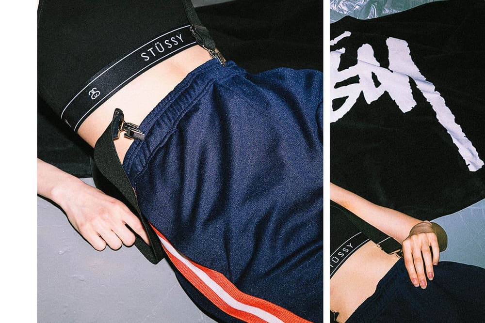 Stussy Fall Winter 2017 HBX Editorial