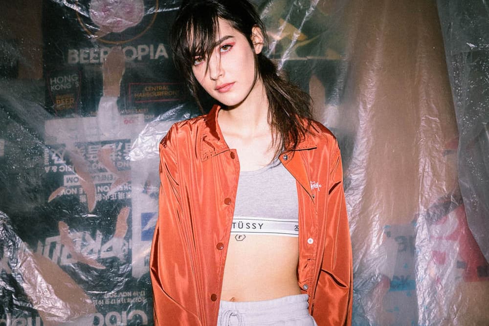 Stussy Fall Winter 2017 HBX Editorial