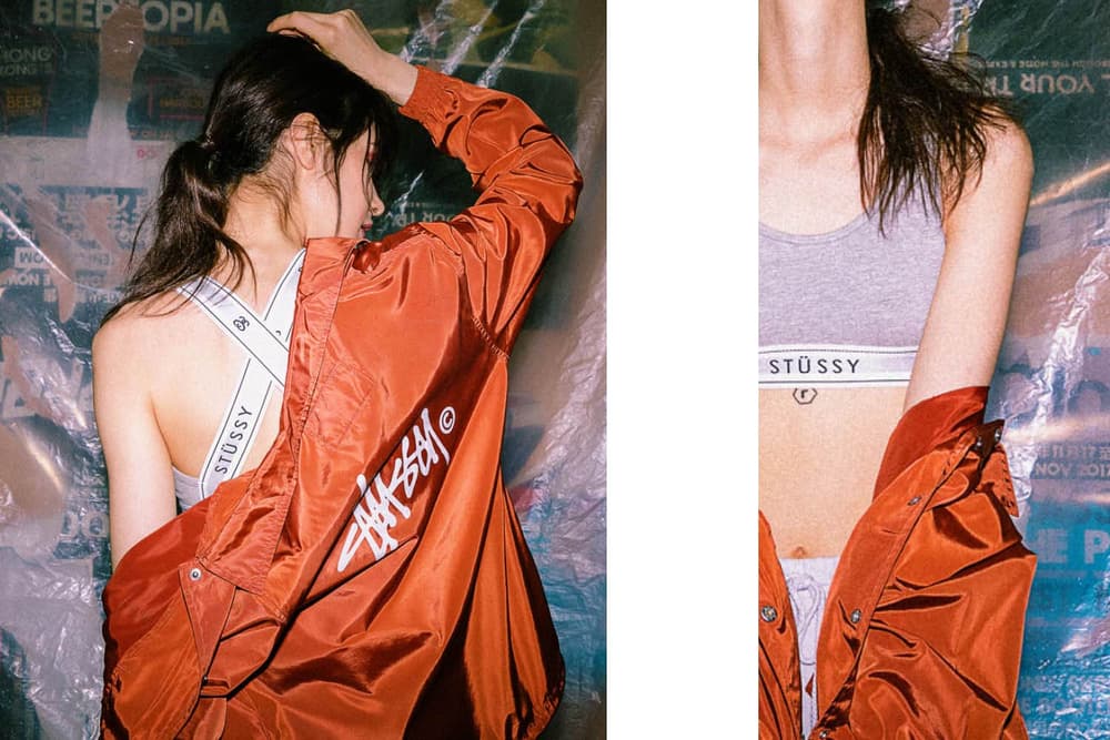 Stussy Fall Winter 2017 HBX Editorial