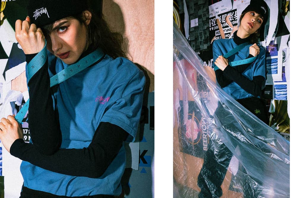 Stussy Fall Winter 2017 HBX Editorial