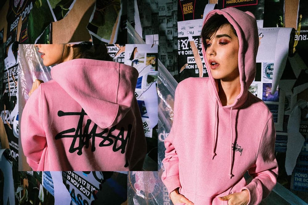 Stussy Fall Winter 2017 HBX Editorial