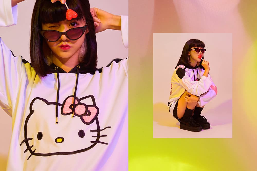 hello kitty gcds capsule collection sanrio
