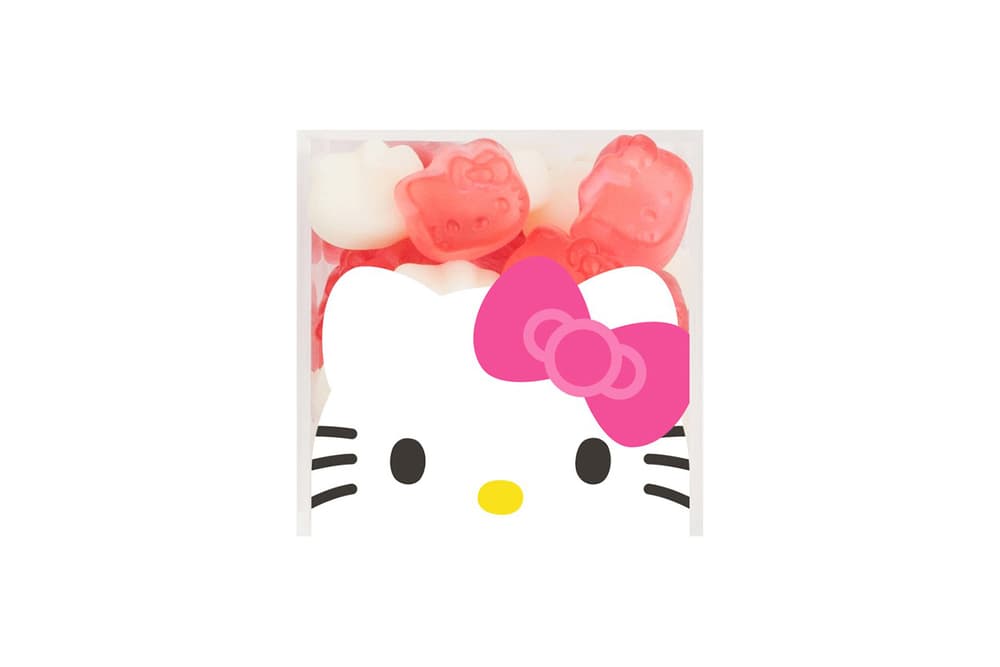 Hello Kitty Sanrio Sugarfina Candy Collection
