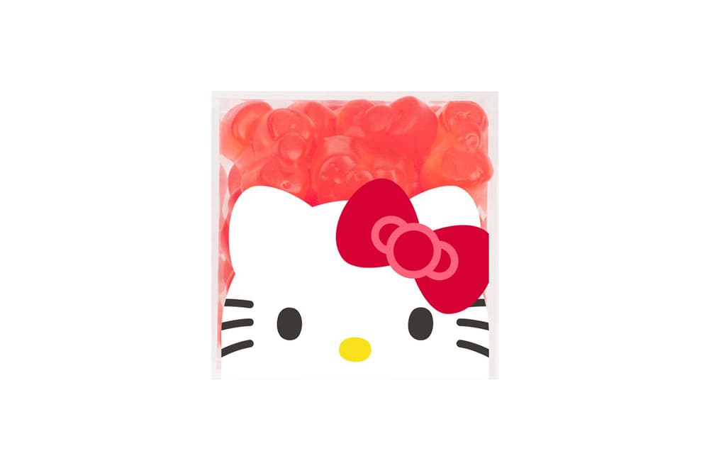Hello Kitty Sanrio Sugarfina Candy Collection