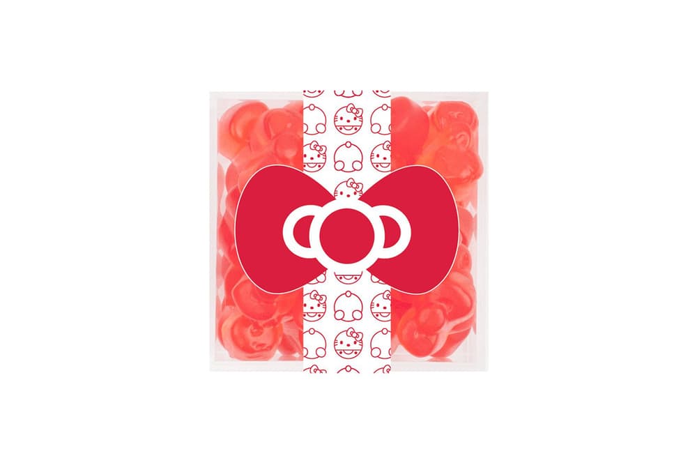 Hello Kitty Sanrio Sugarfina Candy Collection
