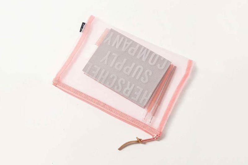 Herschel mesh pouch Clearance