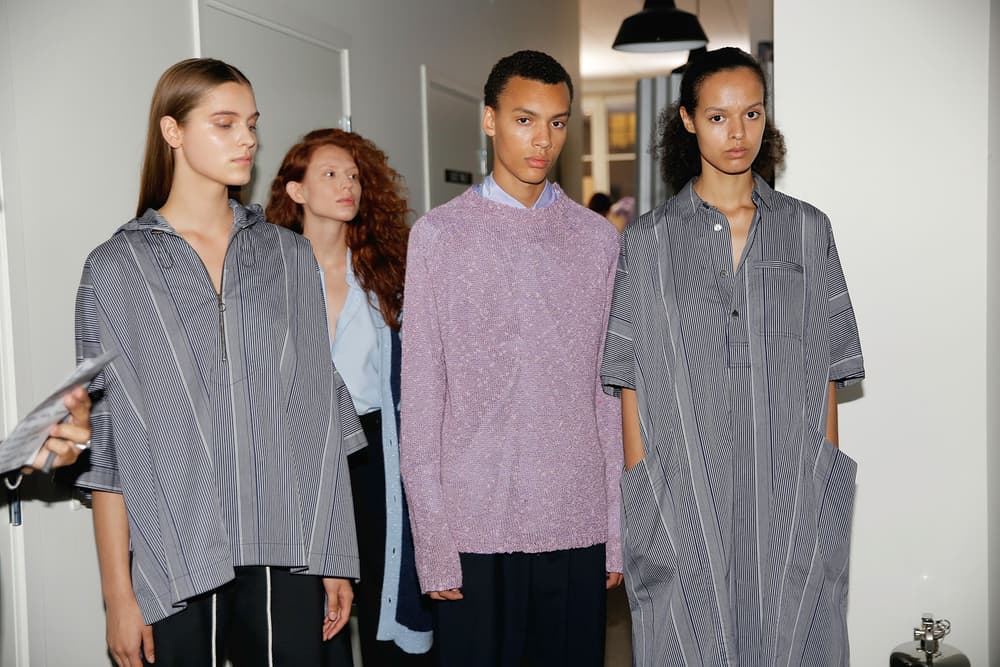 HOPE stockholm backstage ss18 spring summer 2018