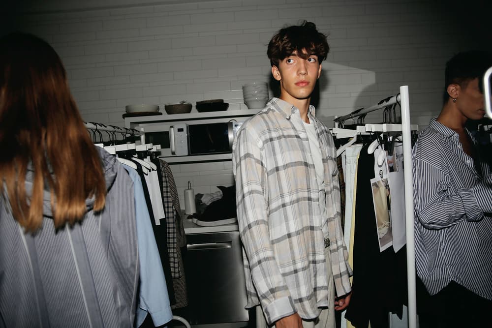 HOPE stockholm backstage ss18 spring summer 2018