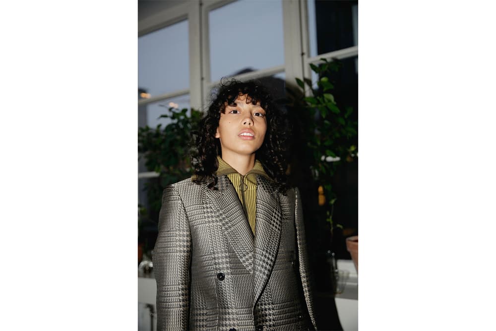 HOPE stockholm backstage ss18 spring summer 2018